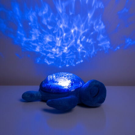 Light Sensory \x26 Sound Tranquil Turtle Aqua  hi\-res